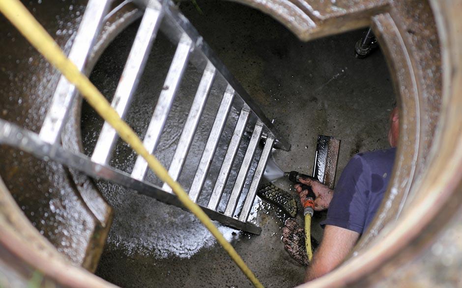 débouchage canalisation Domont