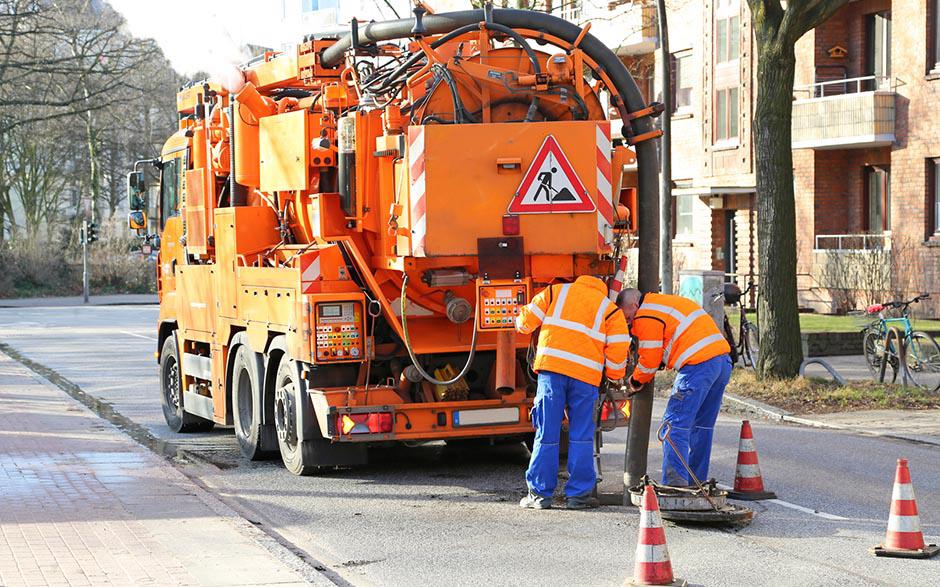 débouchage canalisation Domont