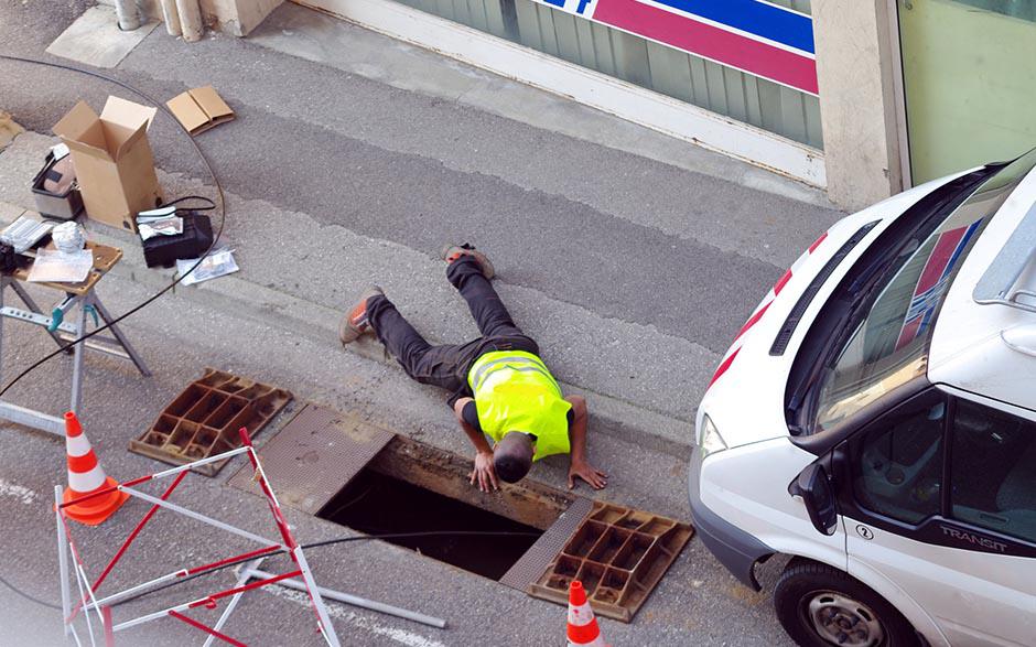 déboucheur canalisation ecologique Paris 17