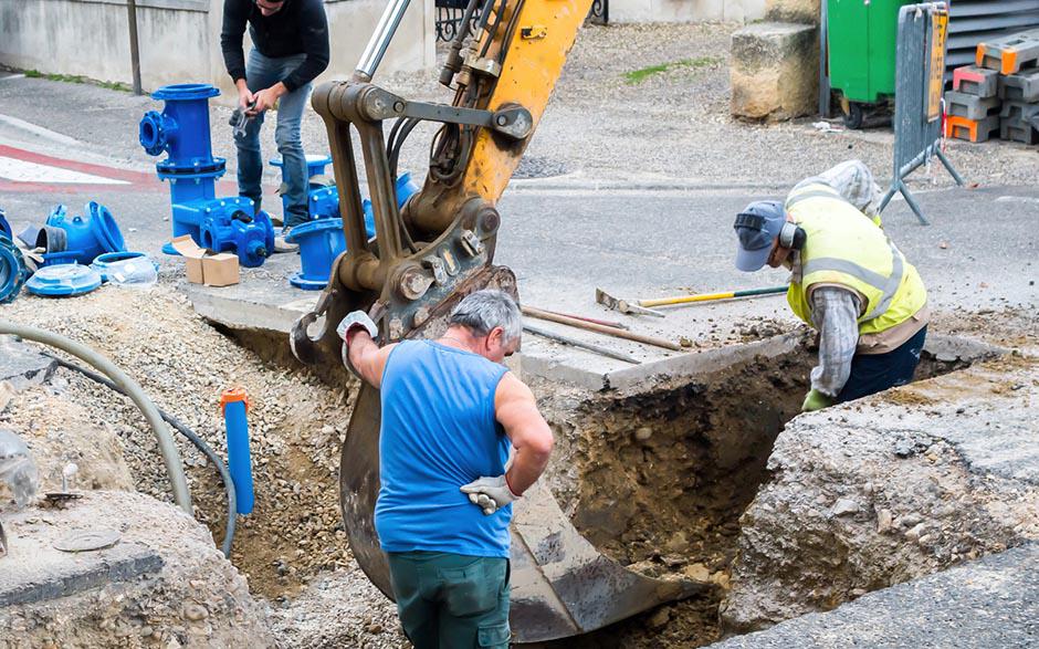 déboucheur canalisation ecologique Paris 17